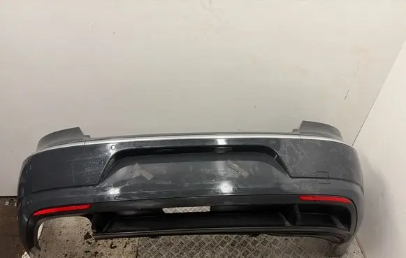 Volkswagen PASSAT CC Rear bumper 