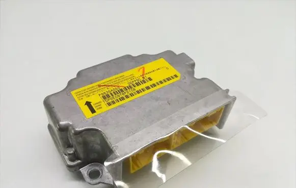 Peugeot 4007 Airbag control unit/module P8635A053 DDPPSCB1
