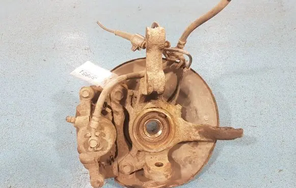 Honda City Front wheel hub spindle knuckle