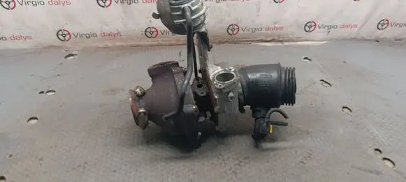 Opel Insignia A Turbo GM55570748 7861371 MHV05676