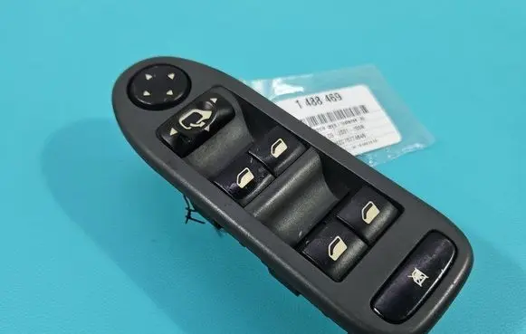 Citroen C5 Electric window control switch 96514299ZF IMPRK1488469