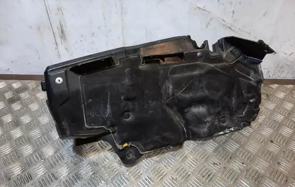 Jaguar XF Heat shield in engine bay BFR25U