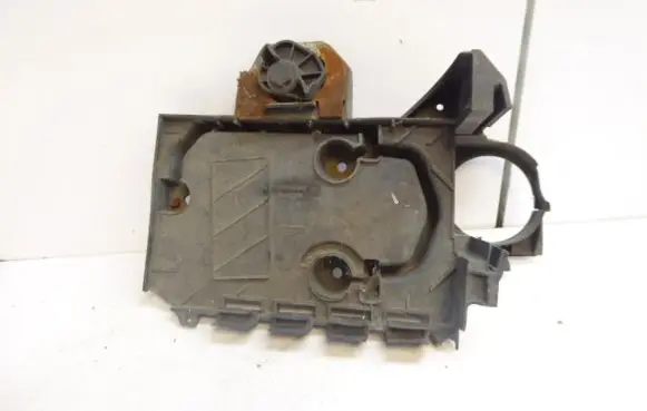 Citroen C5 Battery box tray 9632648580