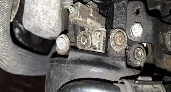 Peugeot 406 Camshaft position sensor 