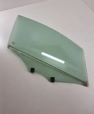 Peugeot 508 Front door window glass four-door E000189 43R000929