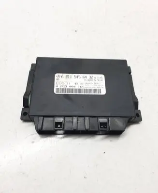 Mercedes-Benz E W211 Parking PDC control unit/module A2115456432 0263004165