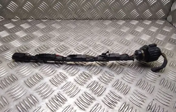 Volkswagen Touran I Fuel injector wires 038971600 038973121B
