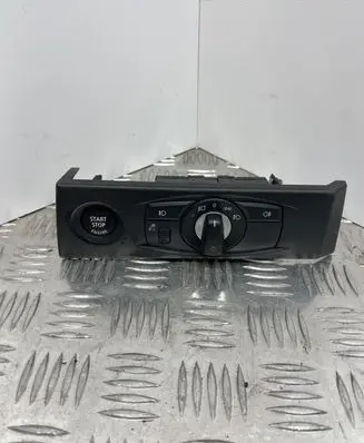 BMW 5 E60 E61 Light switch 6988554