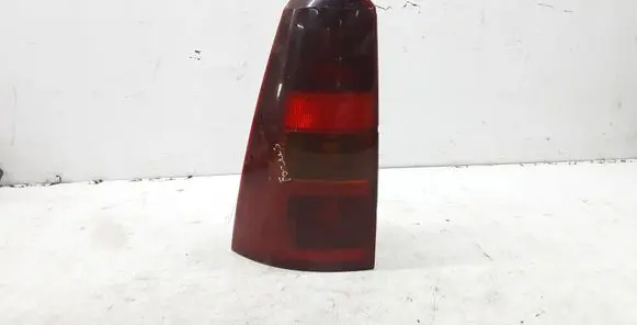 Ford Focus Rear/tail lights