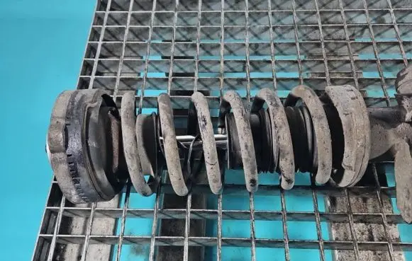BMW 5 F10 F11 Front coil spring IMPRK1399604