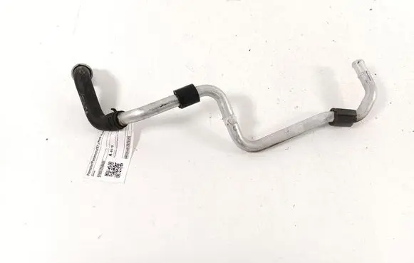 Porsche Panamera (970) Air intake hose/pipe 97057258600
