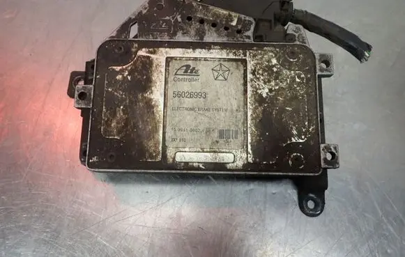 Jeep Grand Cherokee ABS control unit/module 56026993