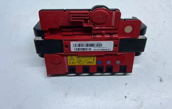 BMW X6 E71 Positive wiring loom 9178959