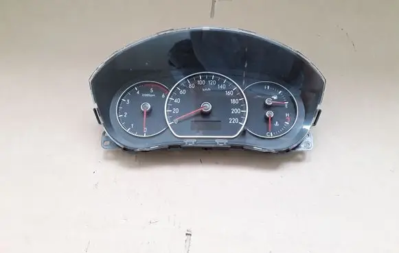 Suzuki SX4 Speedometer (instrument cluster) 3411079J50 A2C53141300 3411079J5