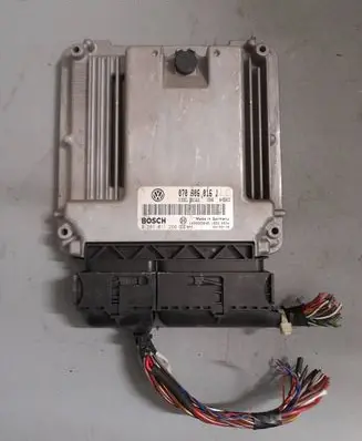 Volkswagen Transporter - Caravelle T5 Engine control unit/module 070906016J