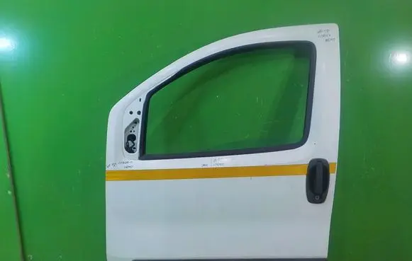 Citroen Nemo Front door PRZOD LEWE