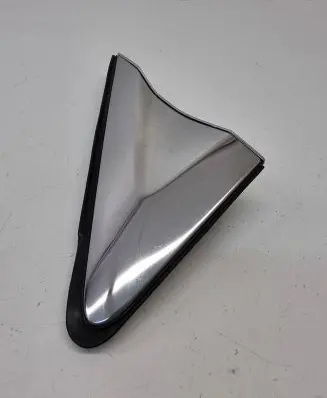 Fender end trim