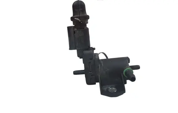 Turbo solenoid valve