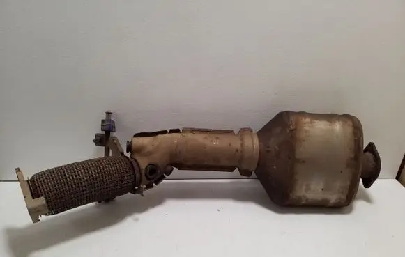 Volvo XC60 Catalyst/FAP/DPF particulate filter 31422370