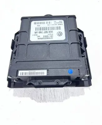 Porsche Cayenne (92A) Gearbox control unit/module 0c8927749 0c8927749AR