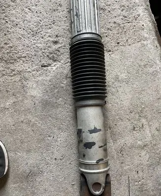 Dodge Nitro Drive shaft (set) P52853370AB
