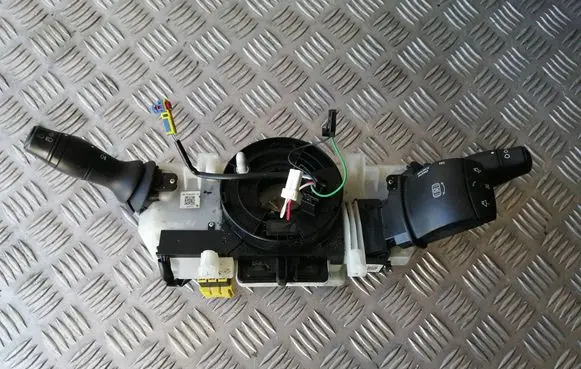 Renault Master III Wiper turn signal indicator stalk/switch 681720006R 255529492R 0265005551