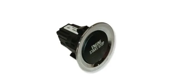 Engine start stop button switch