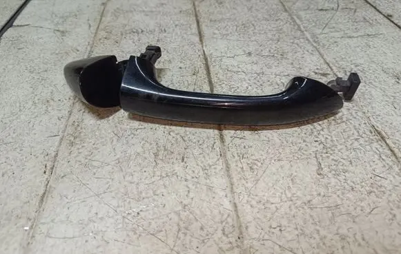 Mercedes-Benz ML W164 Rear door exterior handle A1647660201