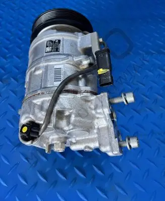 BMW X3 G01 Air conditioning (A/C) compressor (pump) 7948805 64527948805