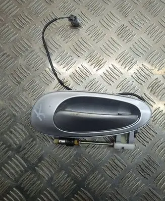 Porsche Boxster 986 Front door exterior handle 99653706302 99653706303