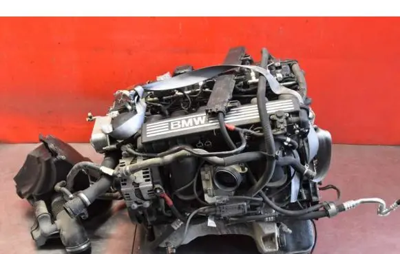 BMW 7 F01 F02 F03 F04 Engine N53B30