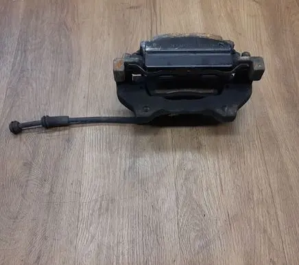 Mercedes-Benz GLE (W166 - C292) Front brake caliper A1664210581