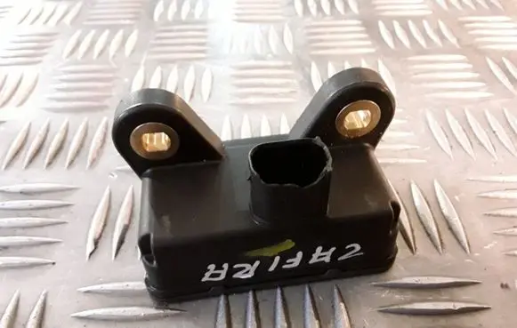 Opel Zafira B ESP acceleration yaw rate sensor 13257072 10170106313 GE77K19N0I