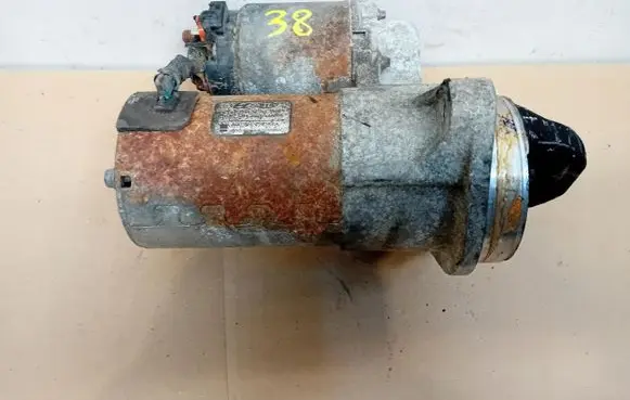 Hyundai Solati H350 Starter motor 361004A950