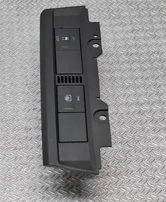 Traction control (ASR) switch