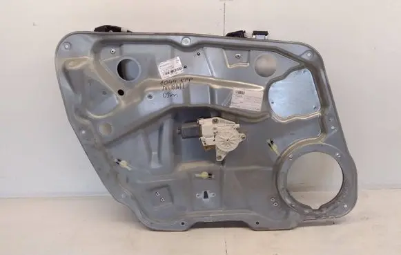 Mercedes-Benz ML W164 Front door window regulator with motor A2518200742 A1648209385 A1647601734