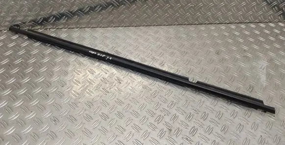 Toyota Corolla E140 E150 Rear door glass trim molding