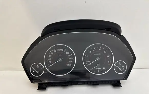 BMW 4 F32 F33 Speedometer (instrument cluster) 17649411