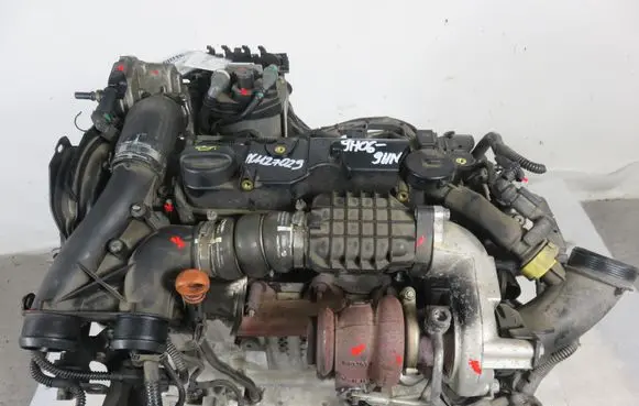 Citroen Berlingo Engine 9HN 9H06 DV6ETED