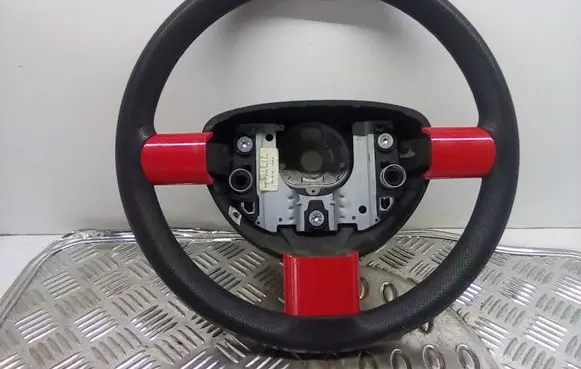 Steering wheel