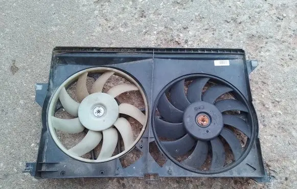 Fan set