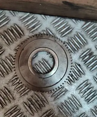 Maserati Levante Crankshaft position gear 