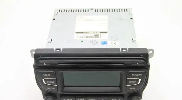 KIA Ceed Radio/CD/DVD/GPS head unit 96170A2100WK