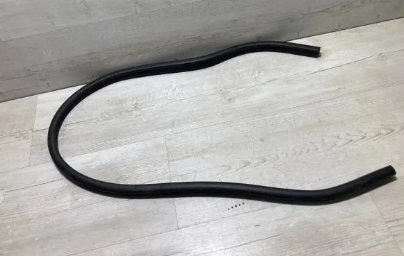 Engine compartment rubber