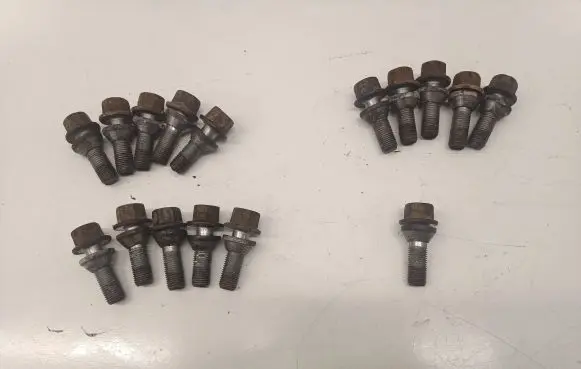 Nuts/bolts