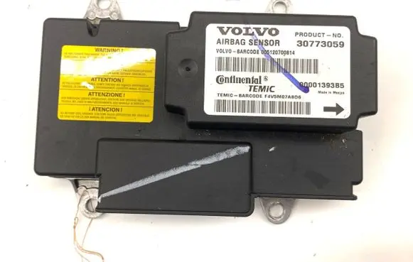 Volvo V50 Airbag deployment crash/impact sensor 30773059