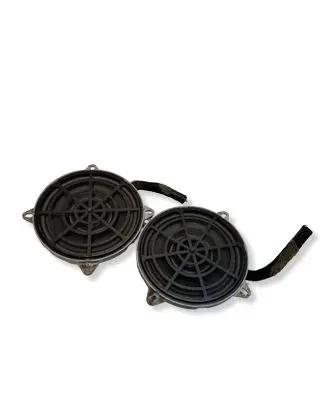 Peugeot 1007 Rear door speaker 9634826680