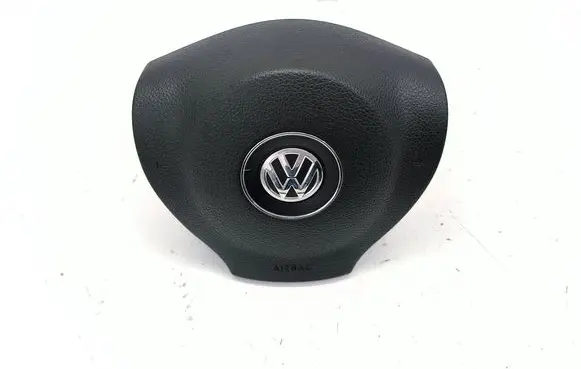 Volkswagen Jetta VI Steering wheel airbag 5C0880201B 5K0971584D