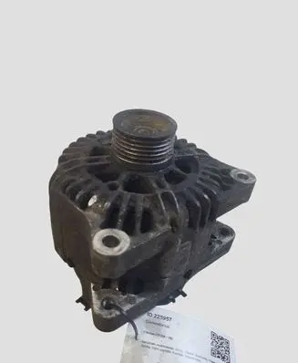 Citroen C5 Generator/alternator 9661898880
