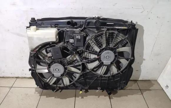 Lexus RX 450H Radiator set 1220721122 1636336090
